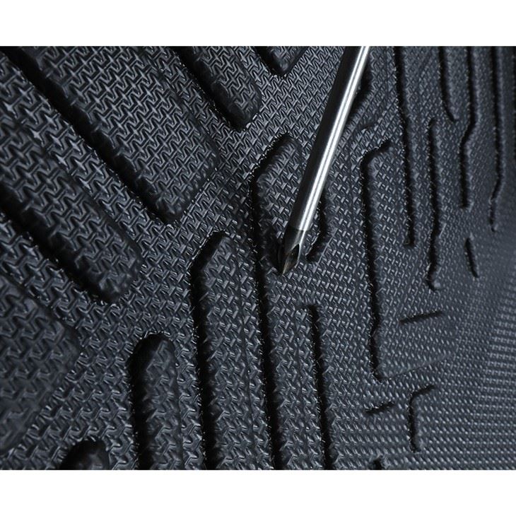 Professional Design 5D Tpe Car Mat for HILUX VIGO 2009-2014 suppliers