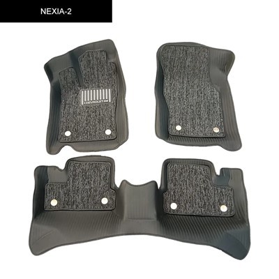 5 ডি গাড়ি মেঝে মাদুর